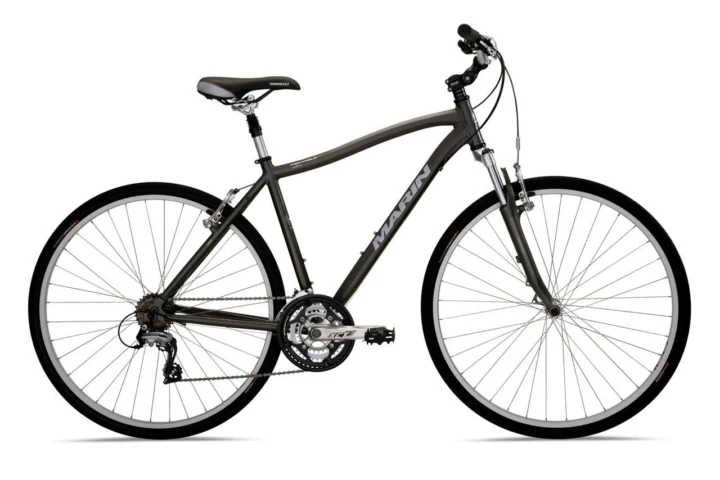 2010 Marin Kentfield FS