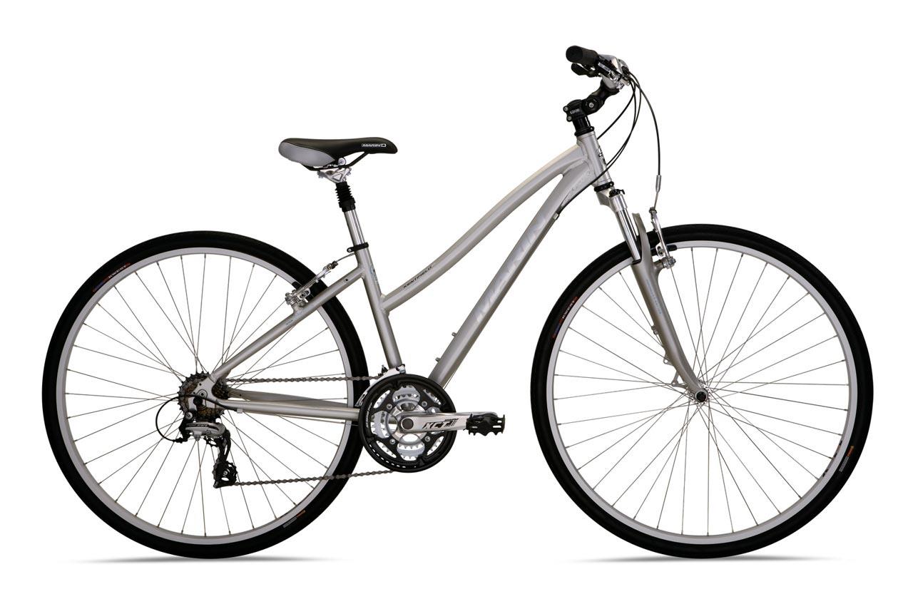2010 Marin Kentfield FS Step-Thru