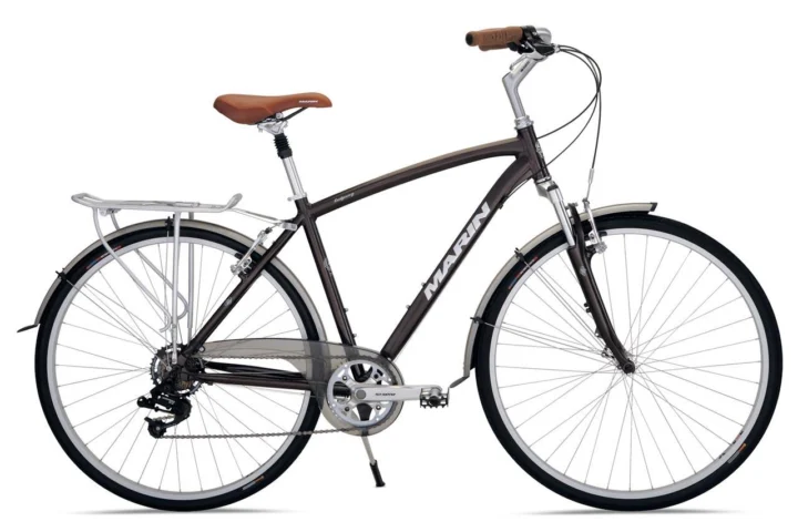 2010 Marin Bridgeway FS