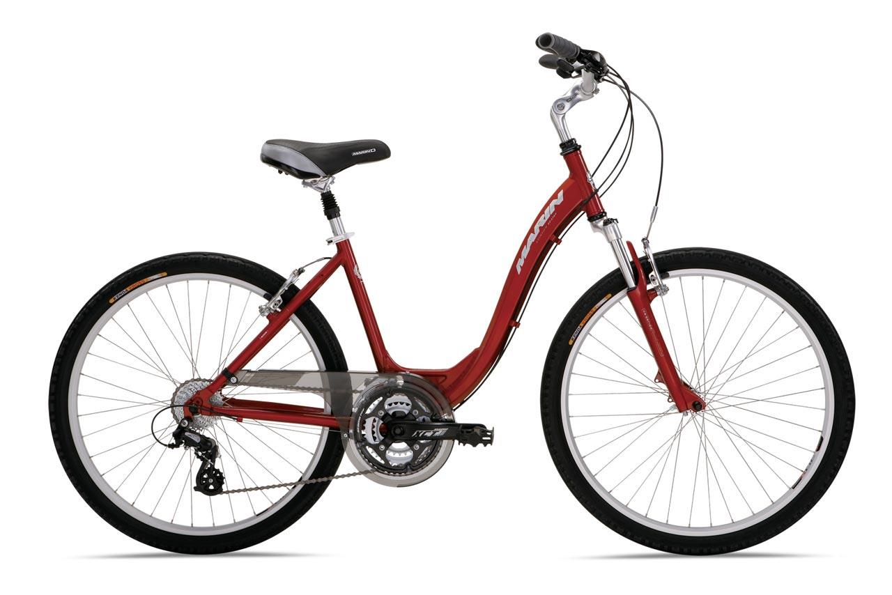 2010 Marin Stinson EZ Step