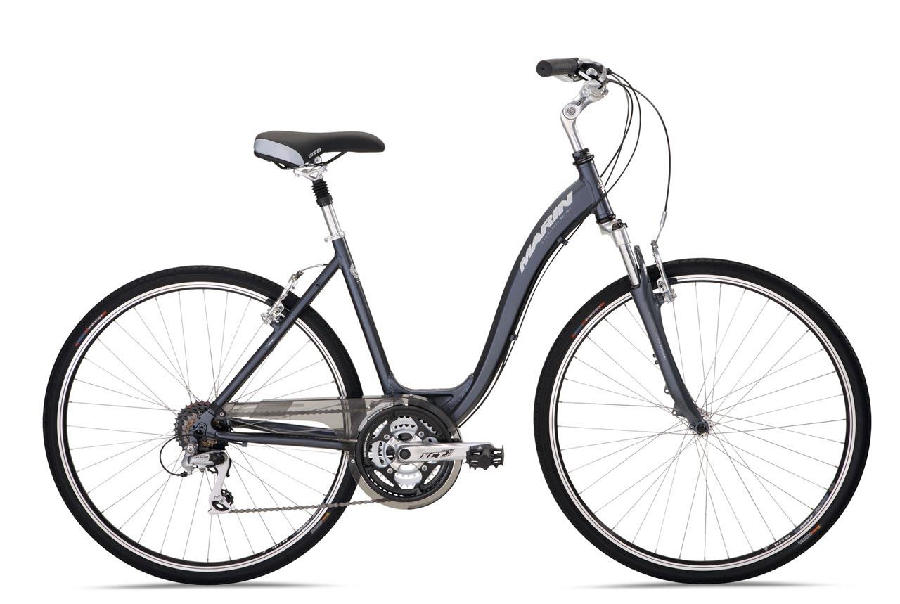 2010 Marin San Rafael EZ Step