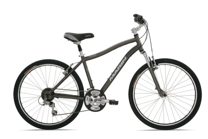 2010 Marin Redwood
