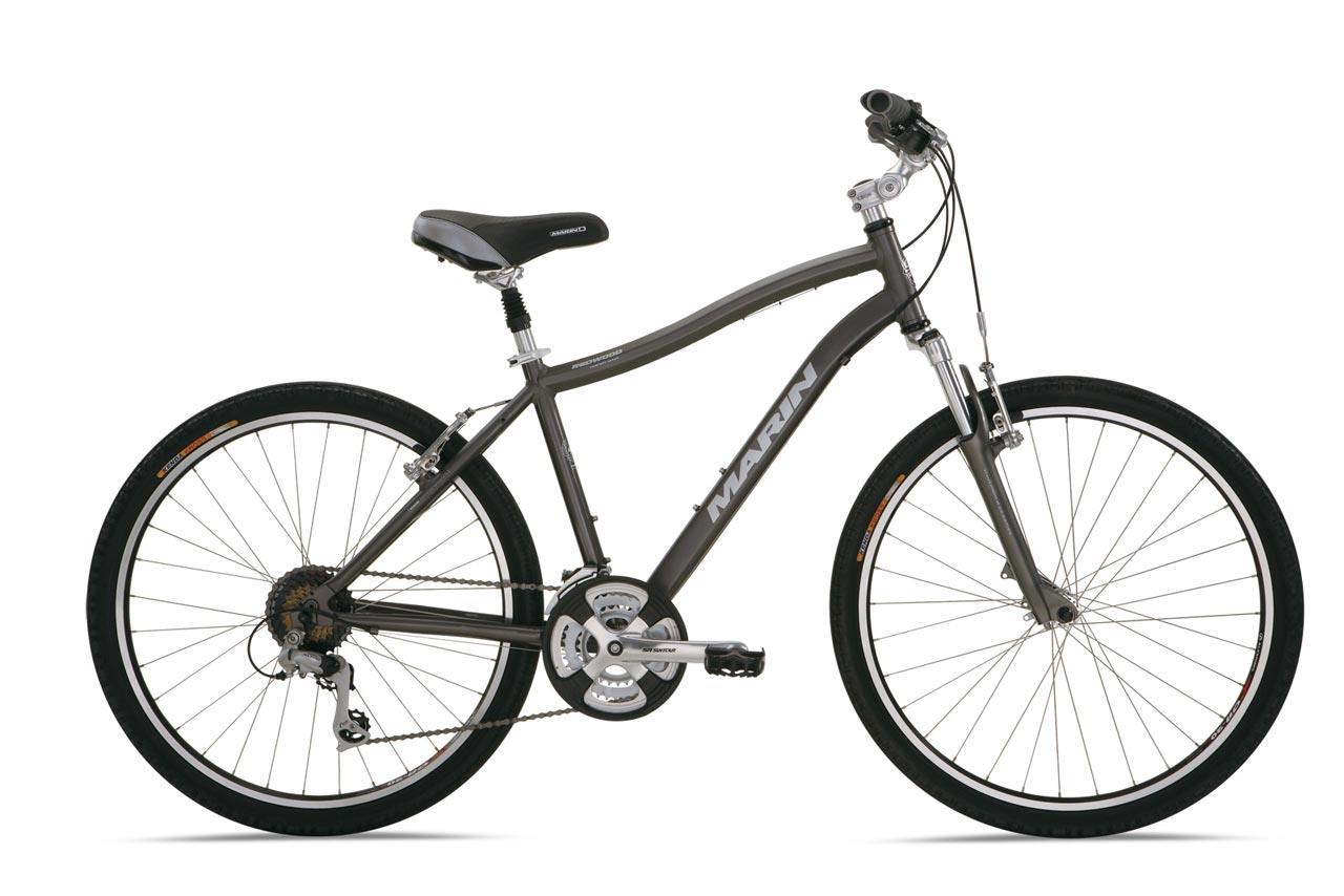 2010 Marin Redwood