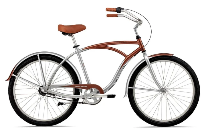 2010 Marin Drakes Beach 3-Speed