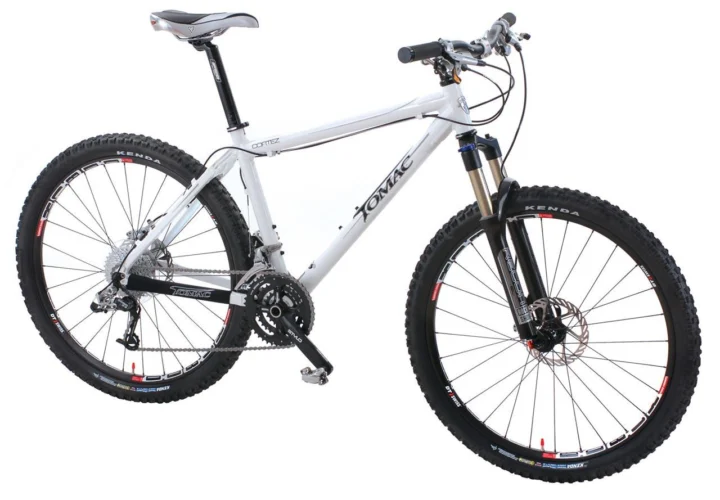 2010 Tomac Cortez 1