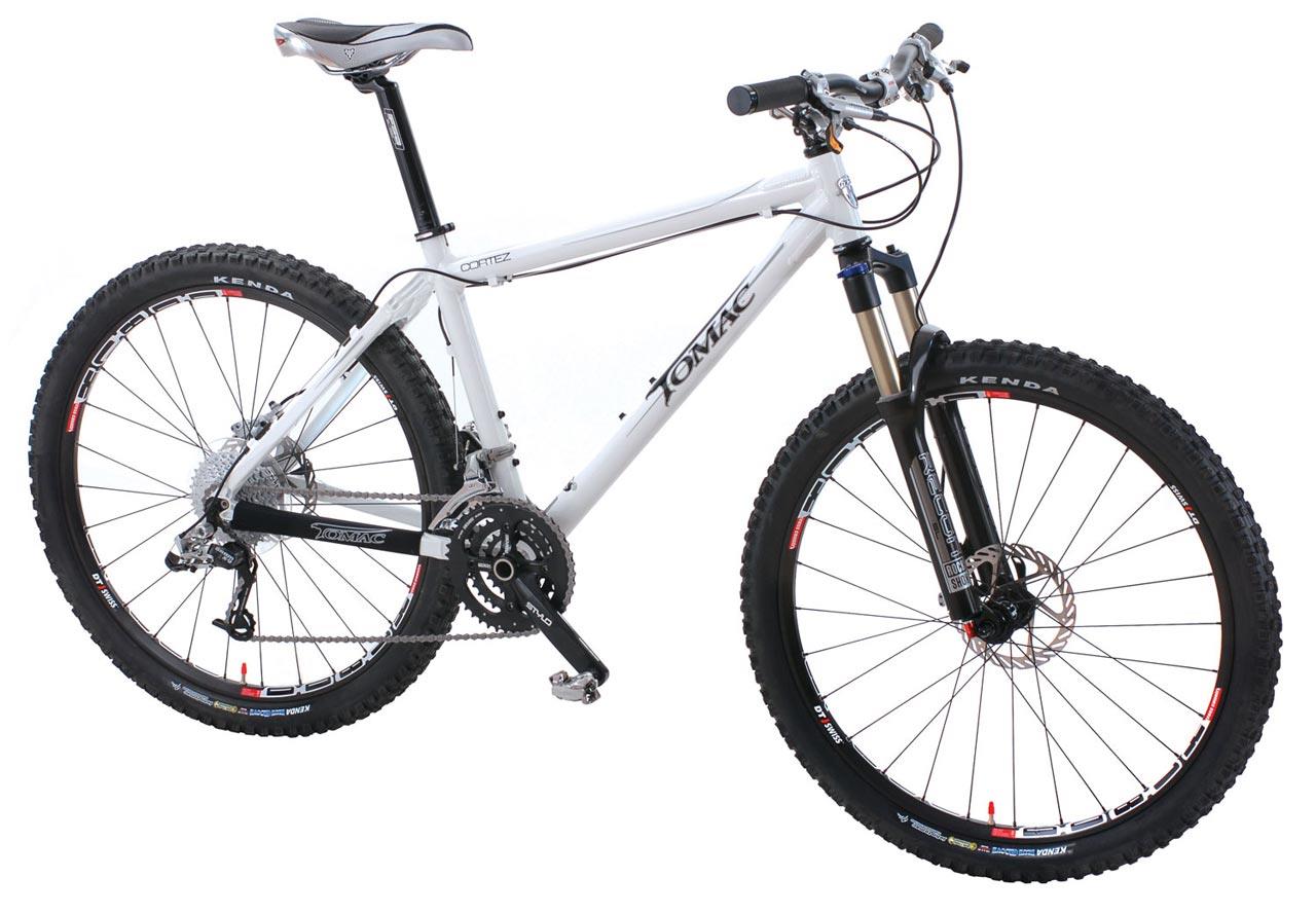 2010 Tomac Cortez 1