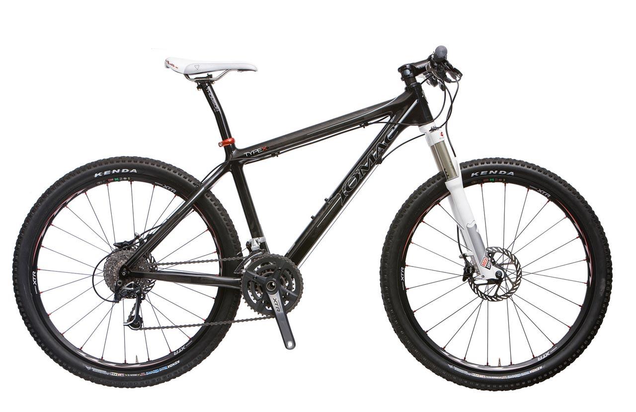 2010 Tomac Type X 1