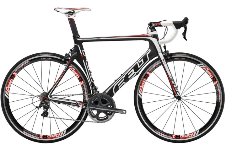 2010 Felt AR2