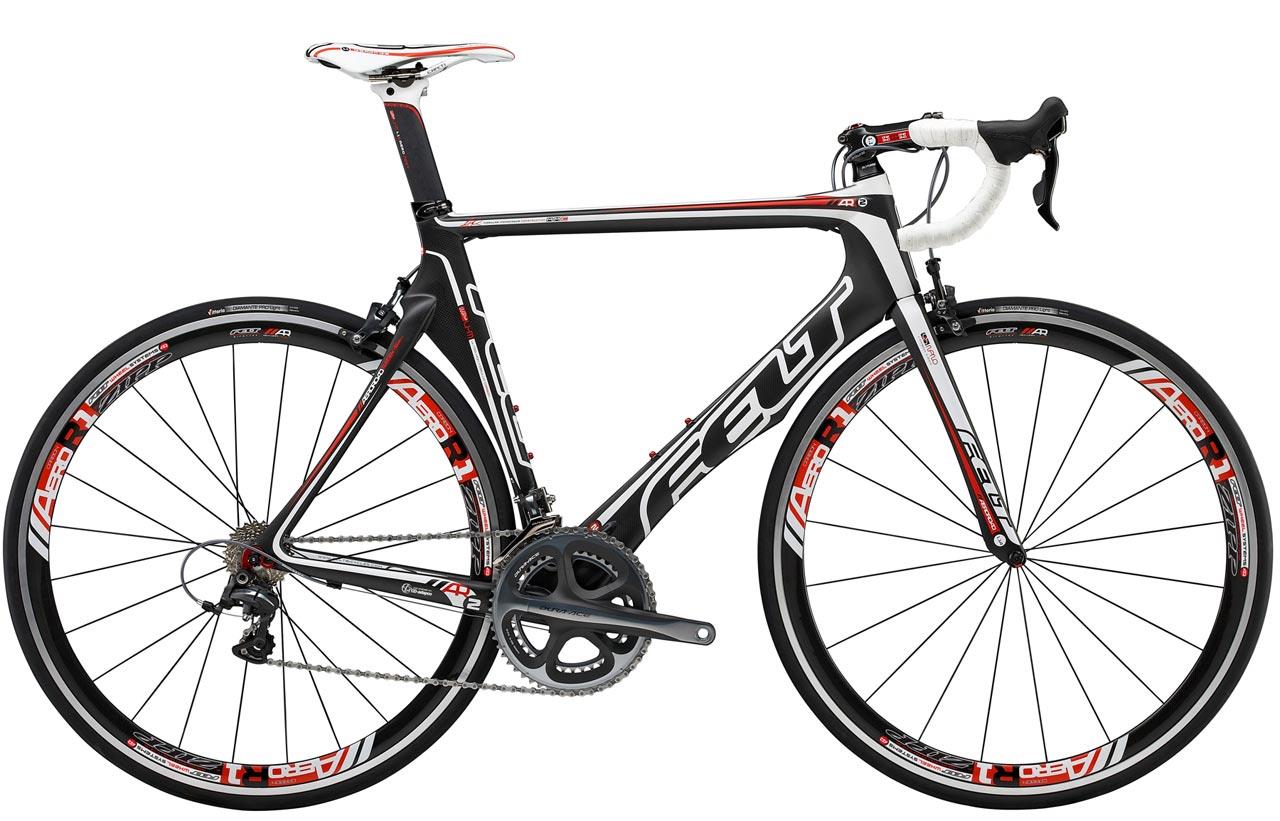 2010 Felt AR2