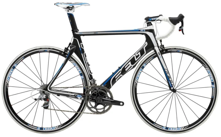 2010 Felt AR3