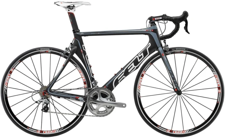 2010 Felt AR4