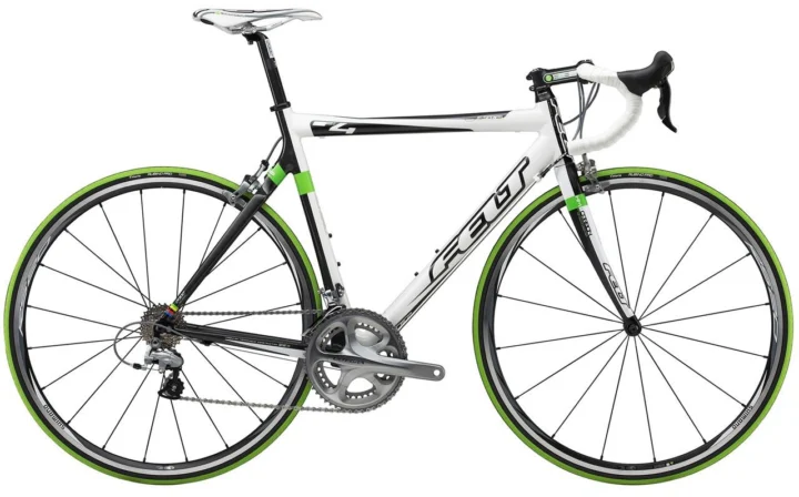 2010 Felt F4