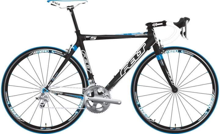 2010 Felt F5 Team