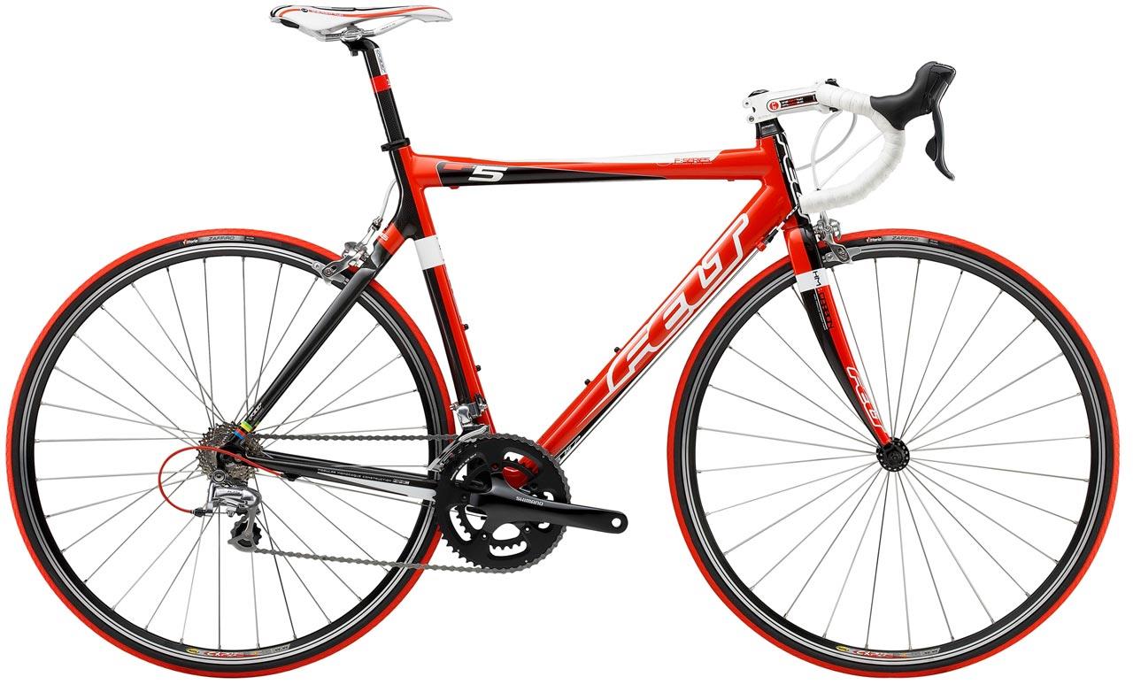 2010 Felt F5