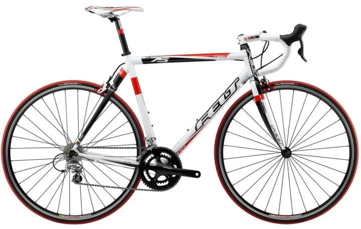 2010 Felt F75