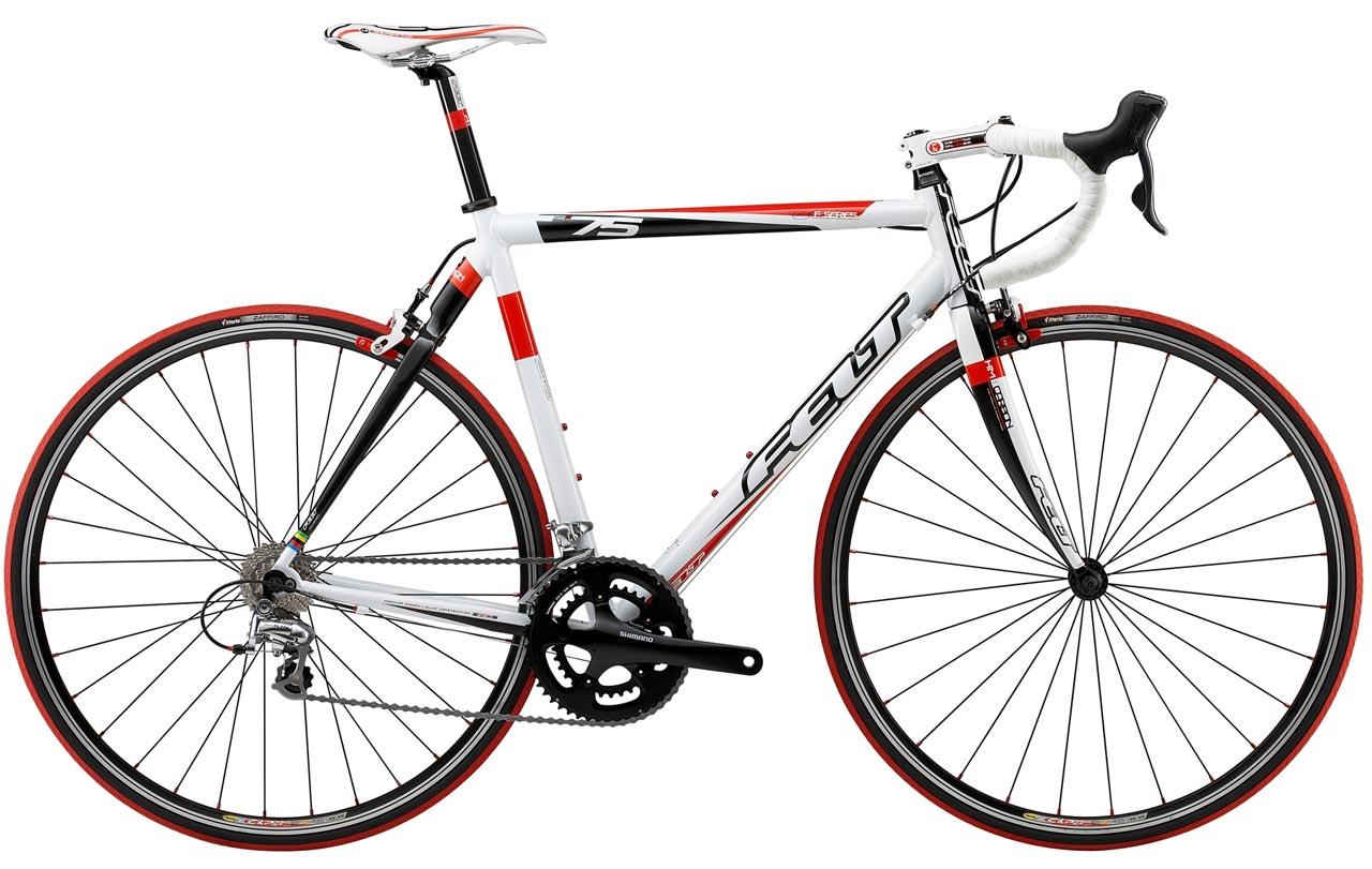 2010 Felt F75