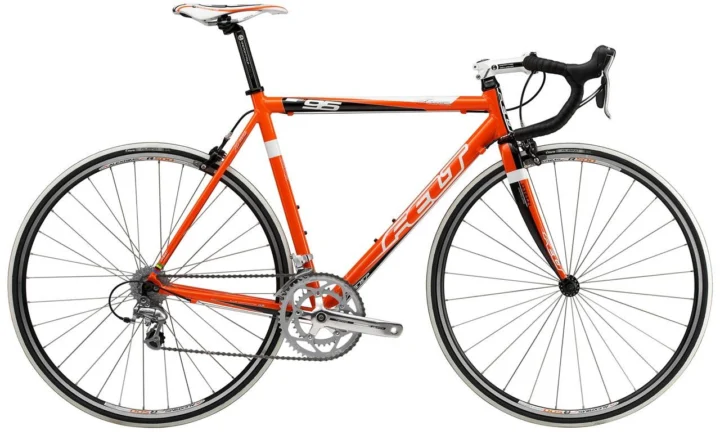 2010 Felt F95