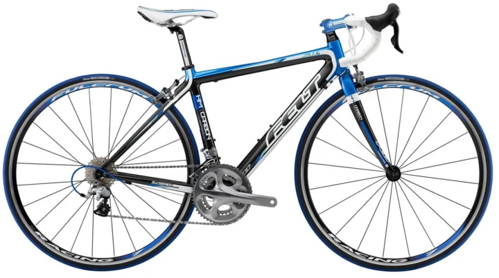 2010 Felt ZW4