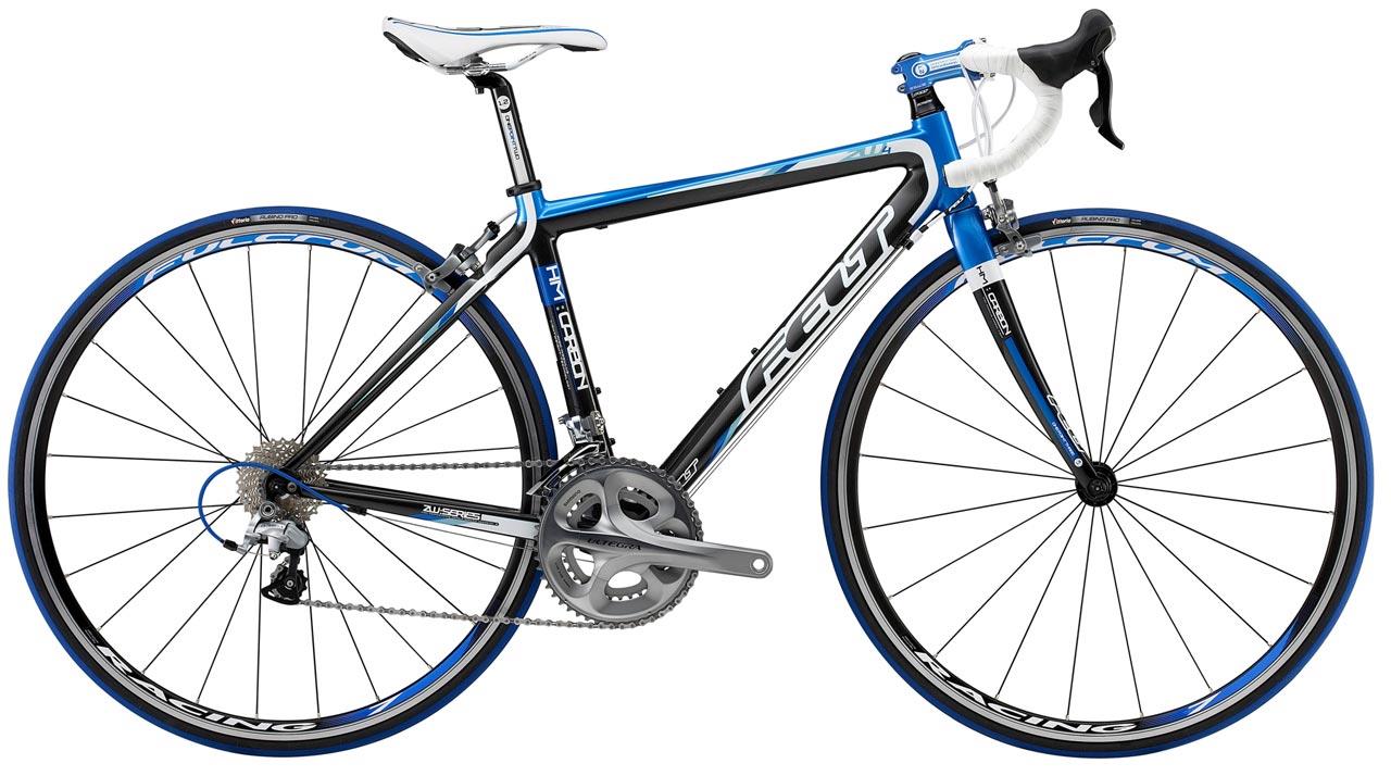 2010 Felt ZW4