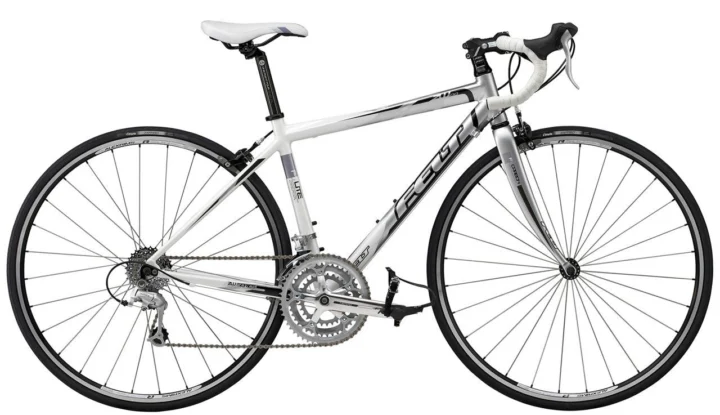 2010 Felt ZW100
