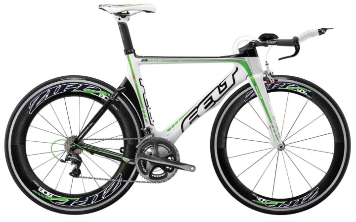 2010 Felt B2 Pro