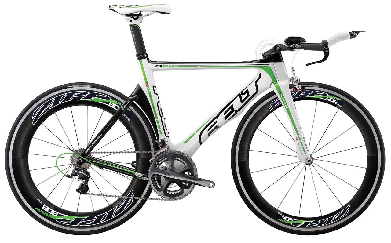 2010 Felt B2 Pro