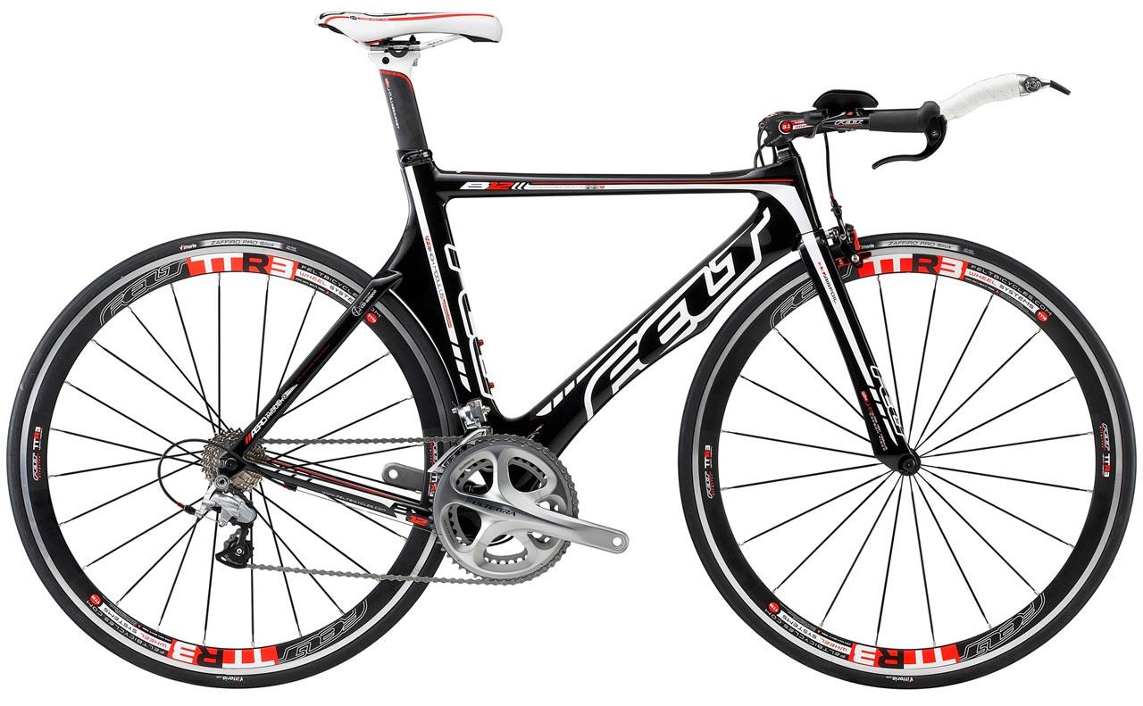 2010 Felt B12