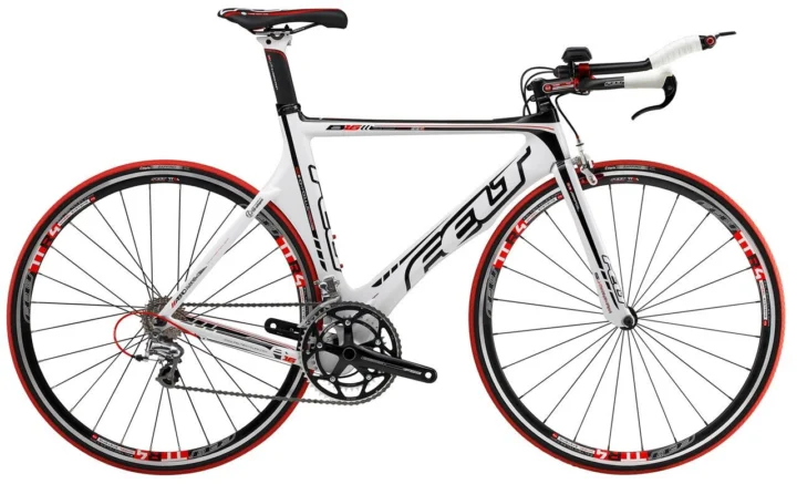 2010 Felt B16