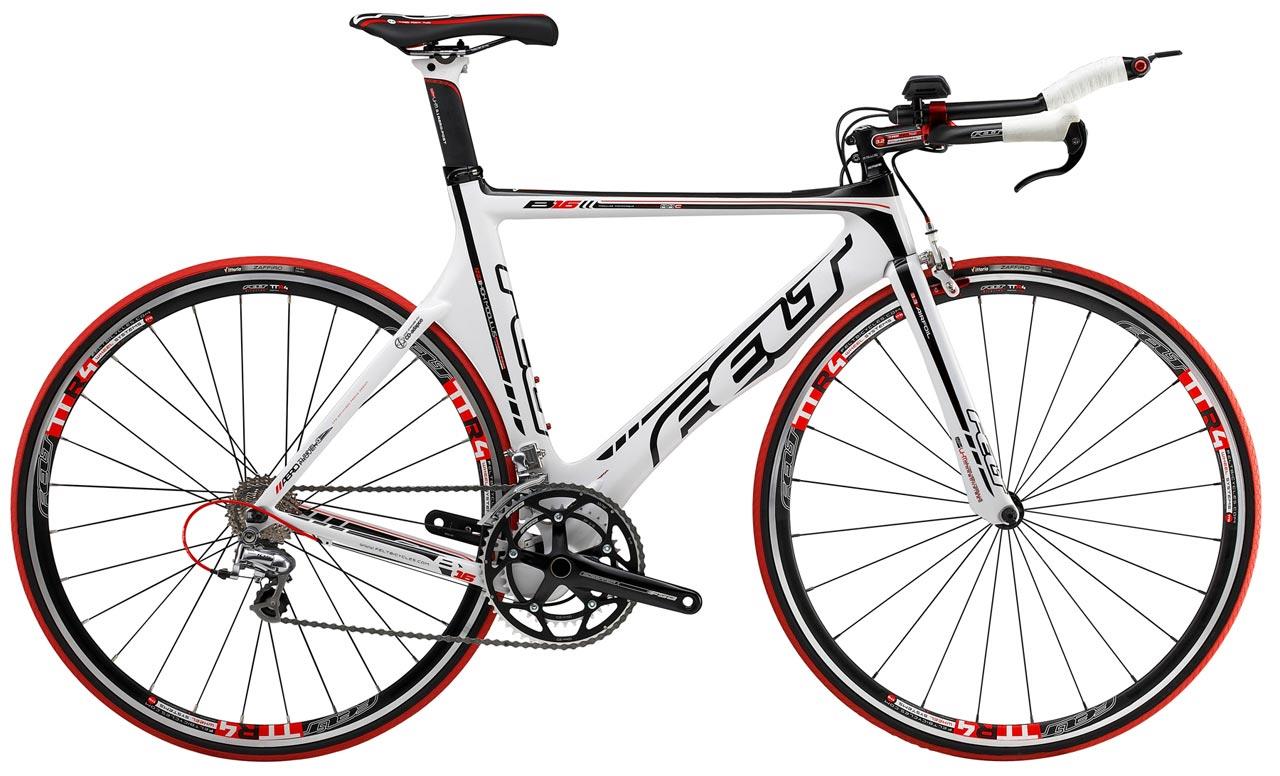 2010 Felt B16