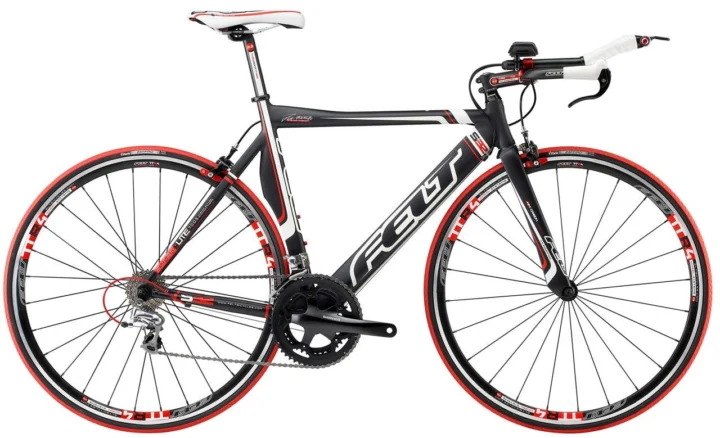 2010 Felt S32