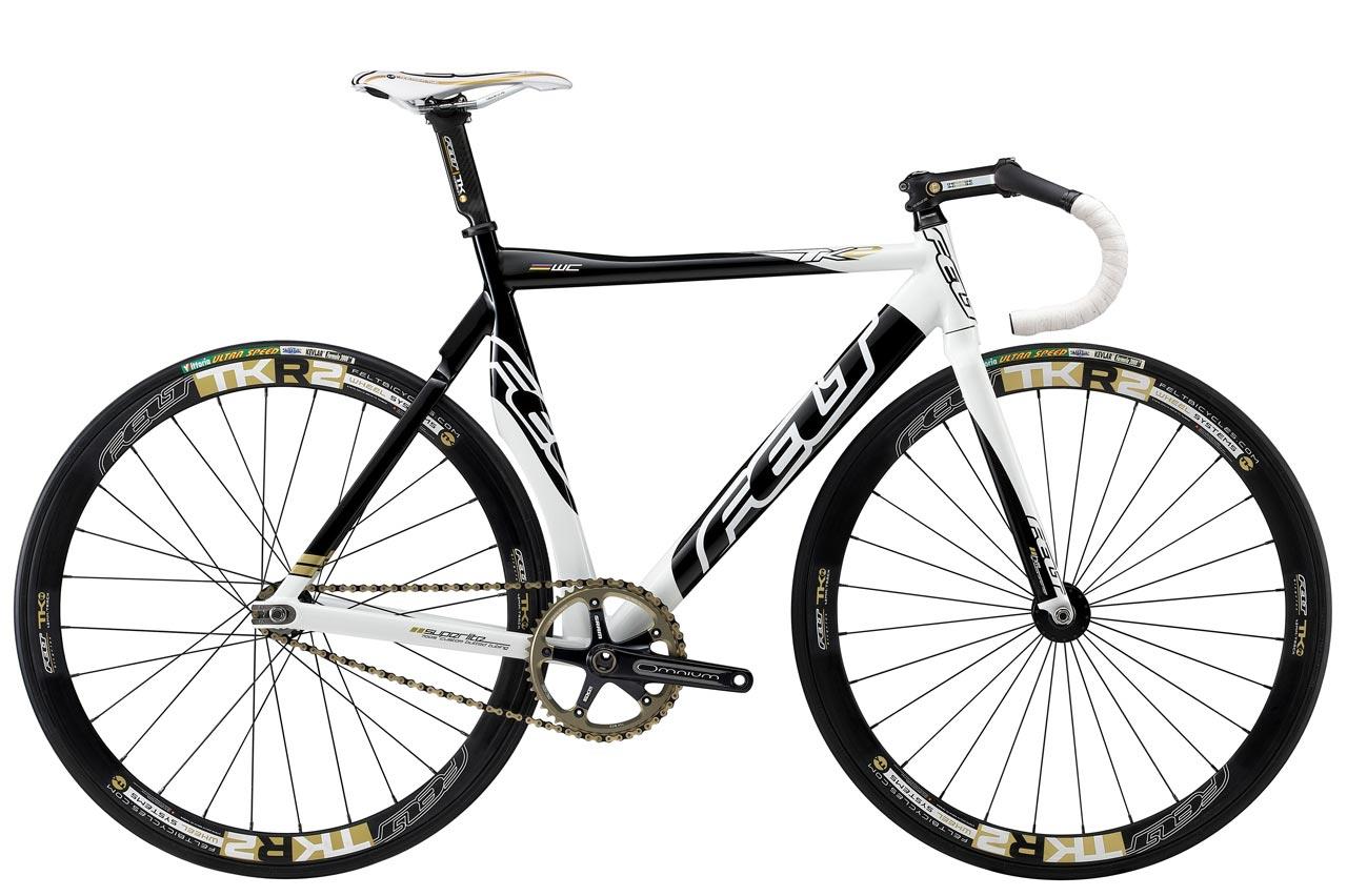 2010 Felt TK 2