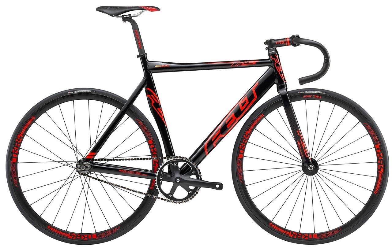 2010 Felt TK3