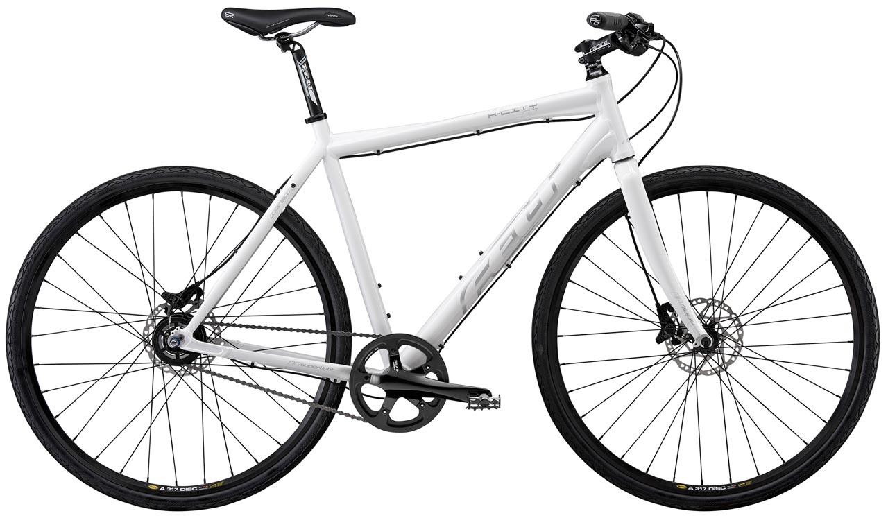 2010 Felt X-City 1 Women's