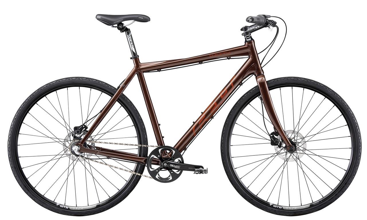 2010 Felt X-City 3