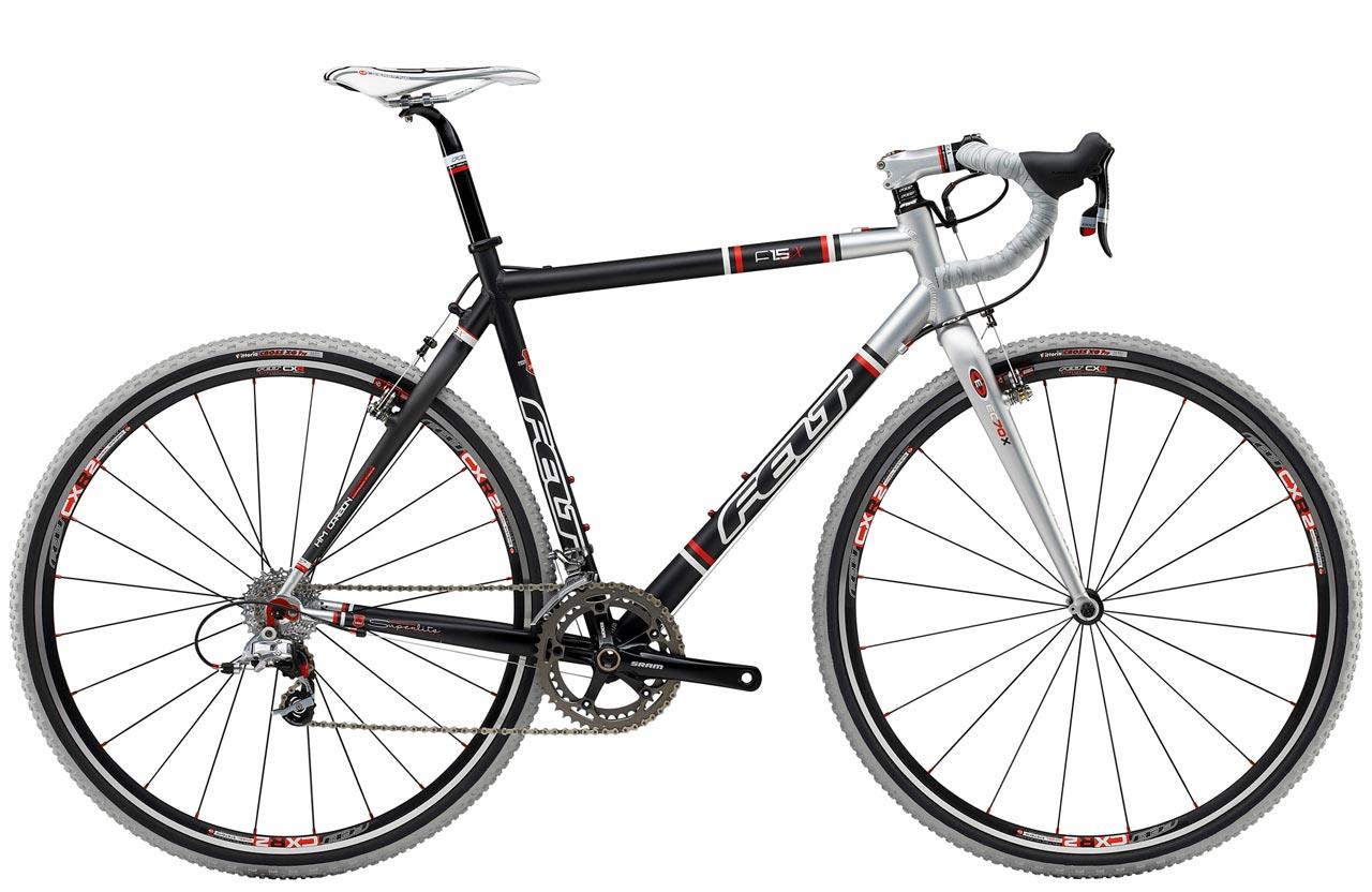 2010 Felt F15X