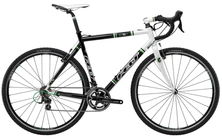2010 Felt F75X