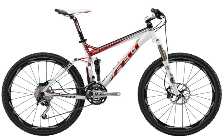 2010 Felt Virtue 1