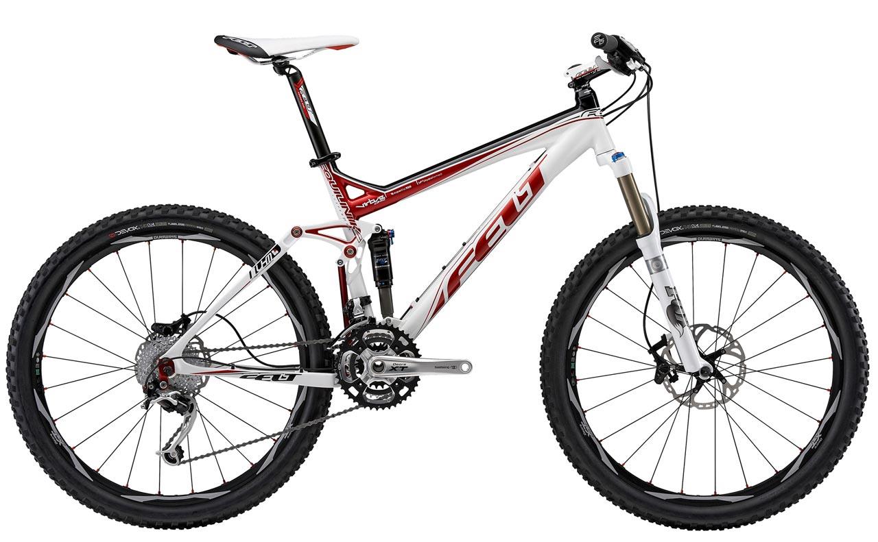 2010 Felt Virtue 1