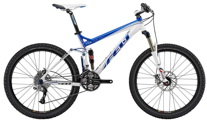 2010 Felt Virtue 2