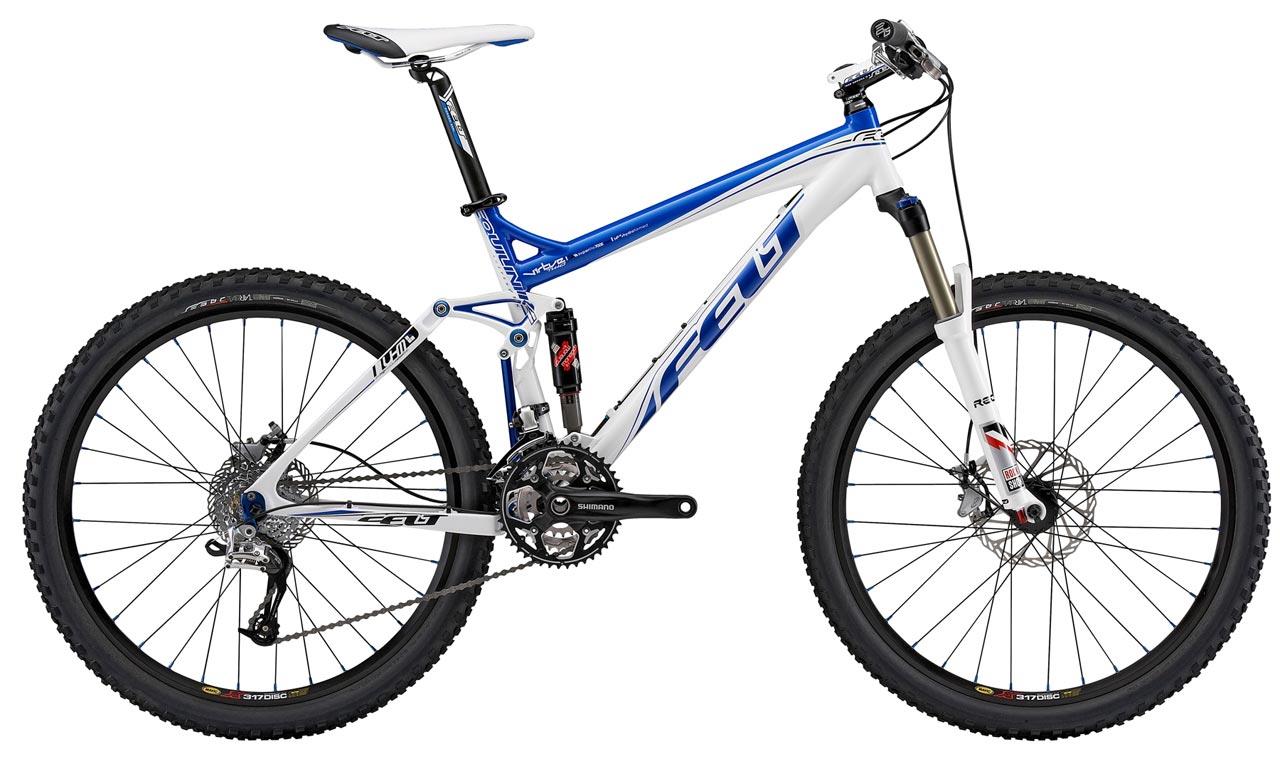 2010 Felt Virtue 2