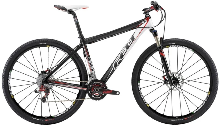 2010 Felt Nine Team