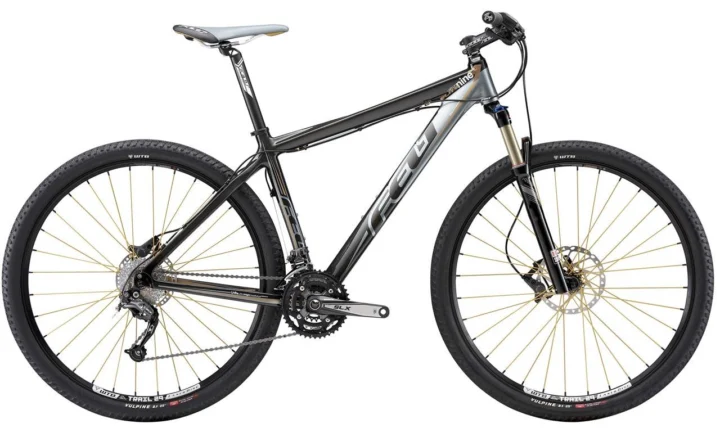 2010 Felt Nine Elite