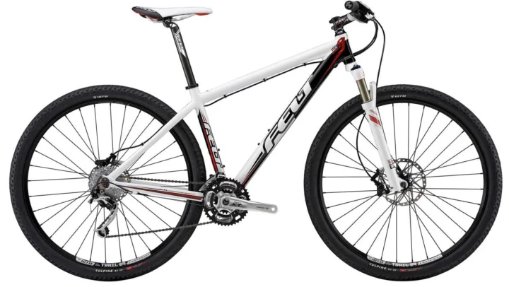 2010 Felt Nine Race