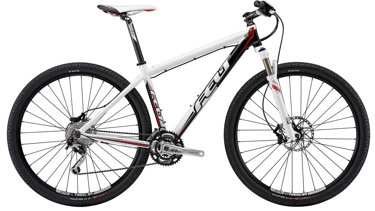 2010 Felt Nine Race