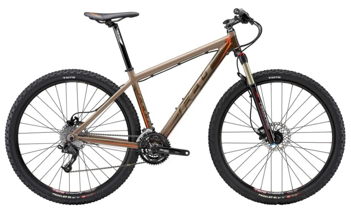 2010 Felt Nine Comp