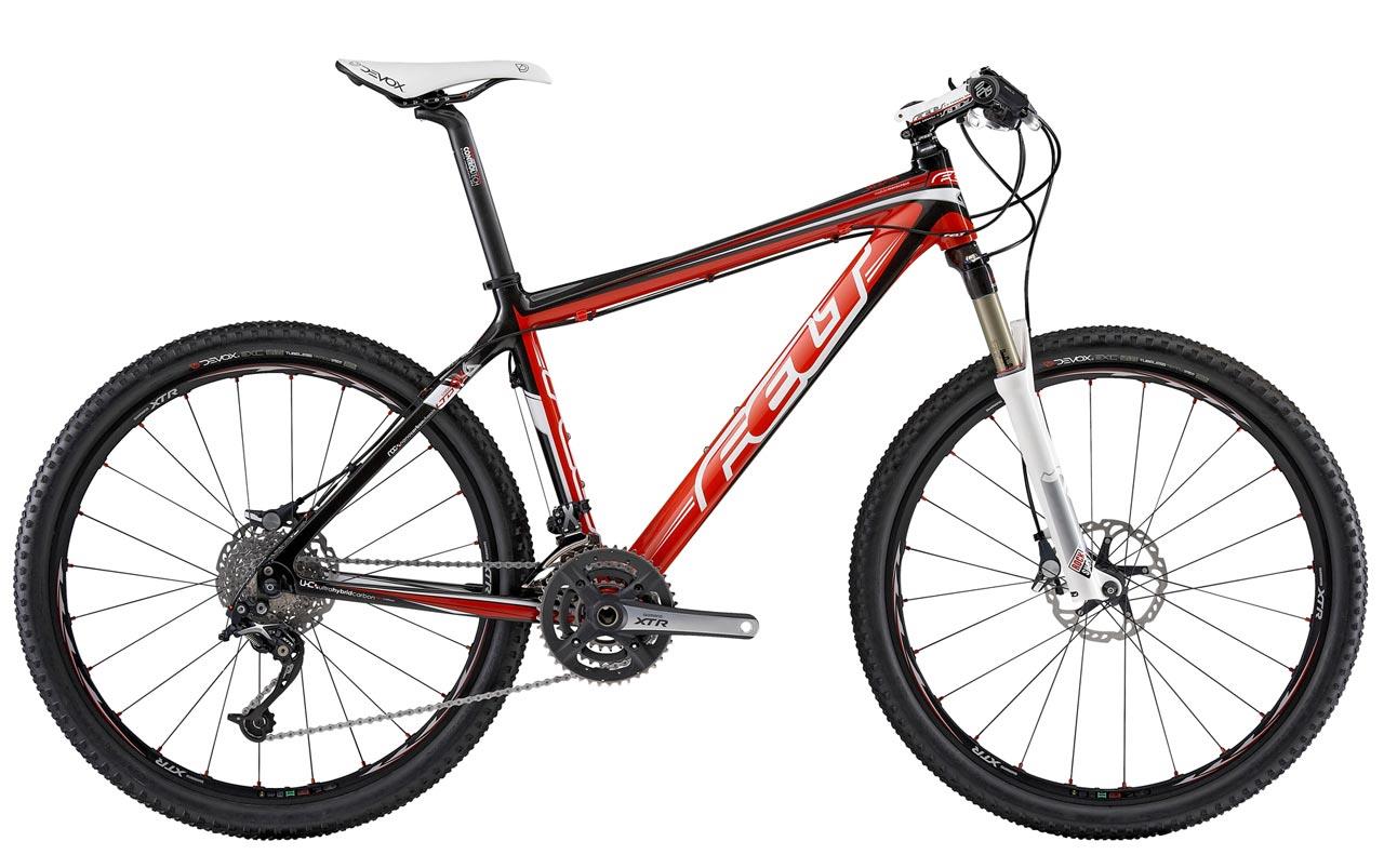 2010 Felt Six LTD