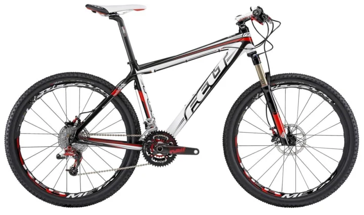 2010 Felt Six Team
