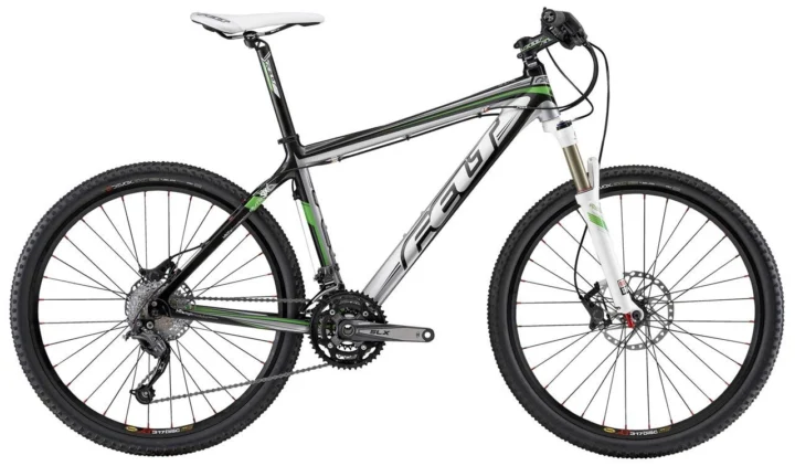 2010 Felt Six Elite