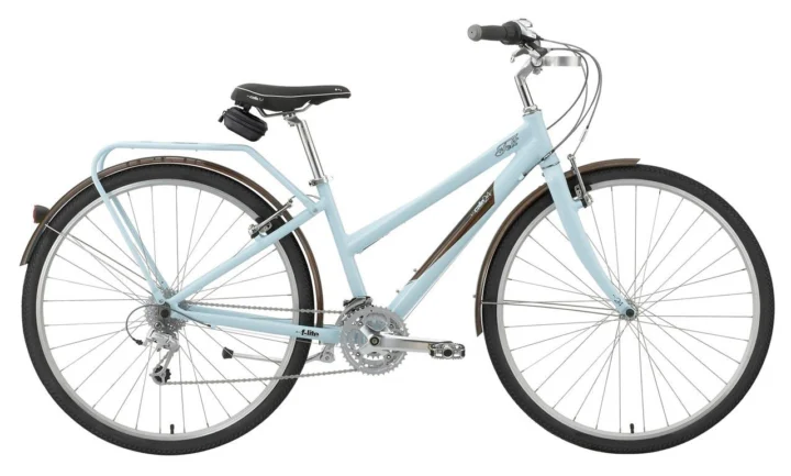 2010 Felt Café 24 Deluxe Women's