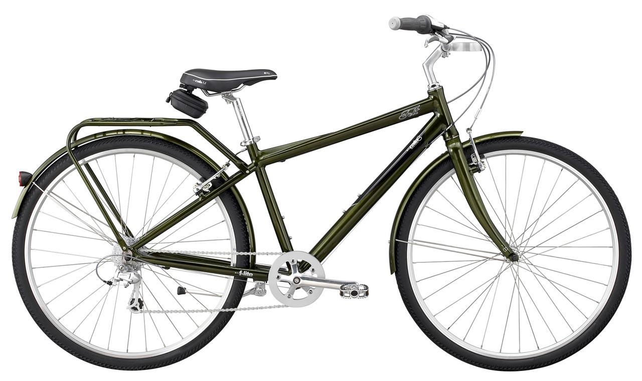 2010 Felt Café 8 Deluxe